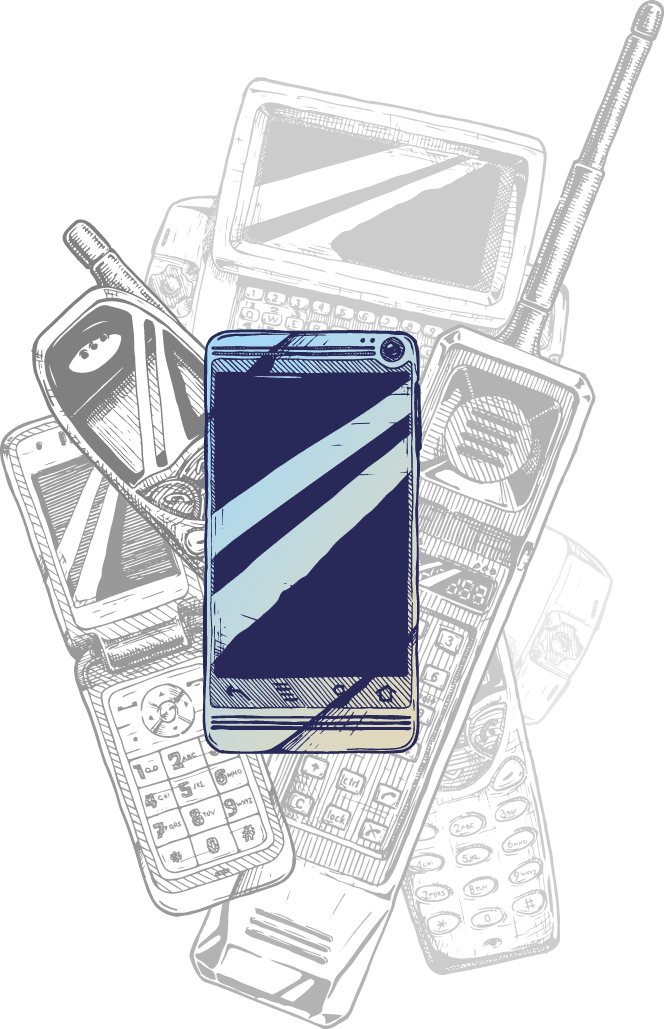 Evolution Of Mobile Devices Codoid Evolution Of Mobile Devices Codoid