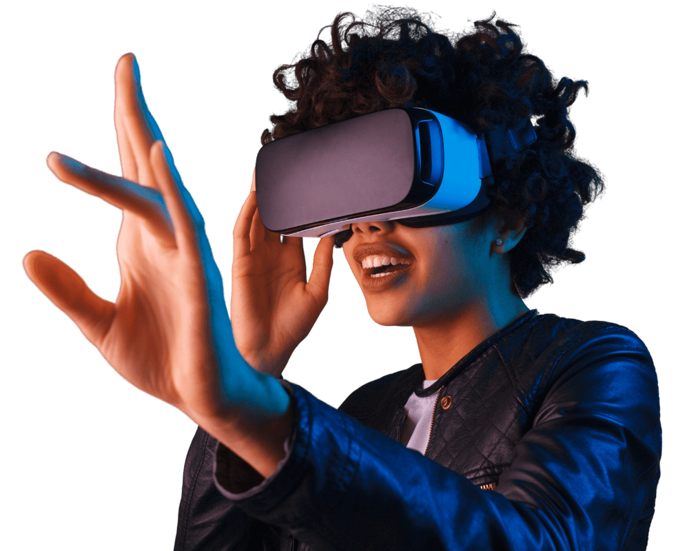 Virtual and Augmented Reality App Testing