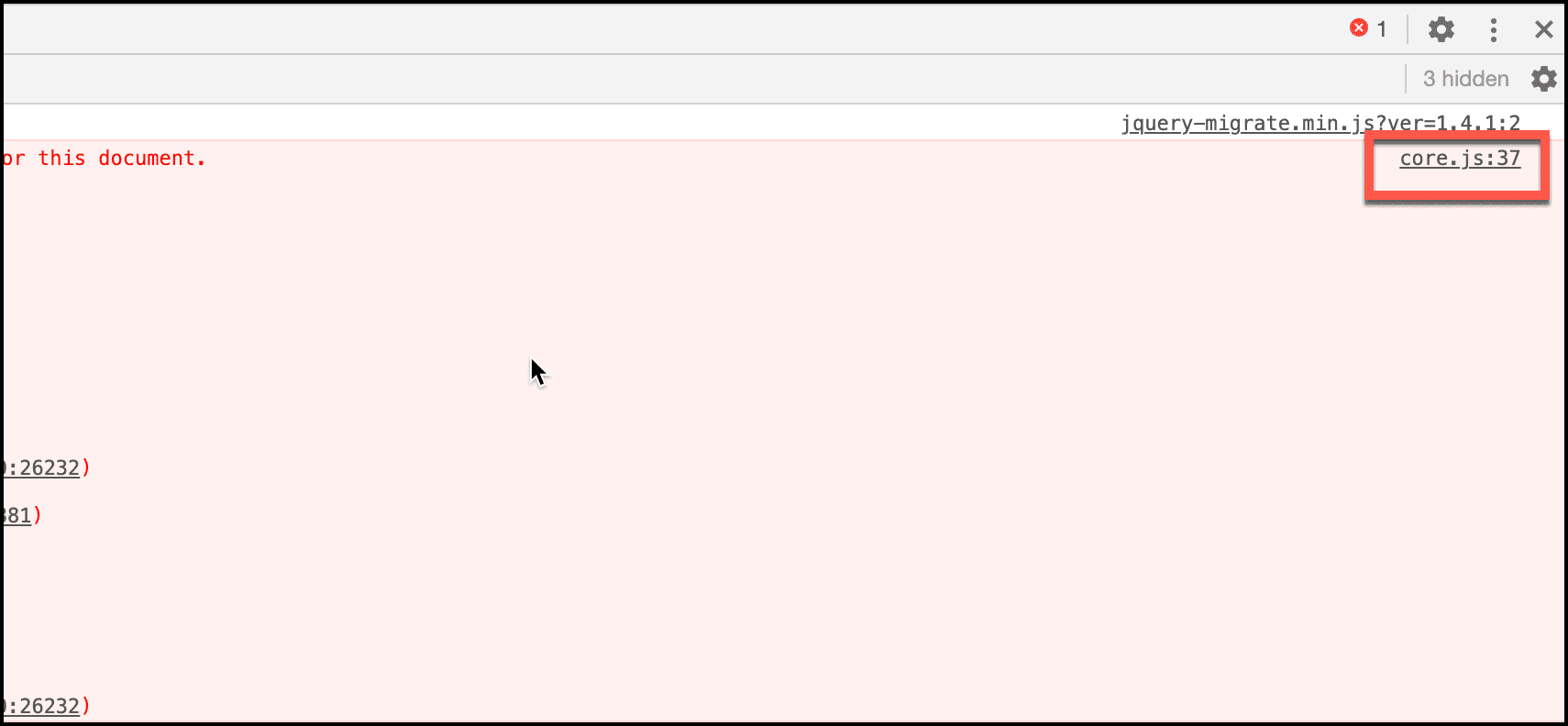 What Can A Tester Do With The Chrome Devtools Console Panel Codoid