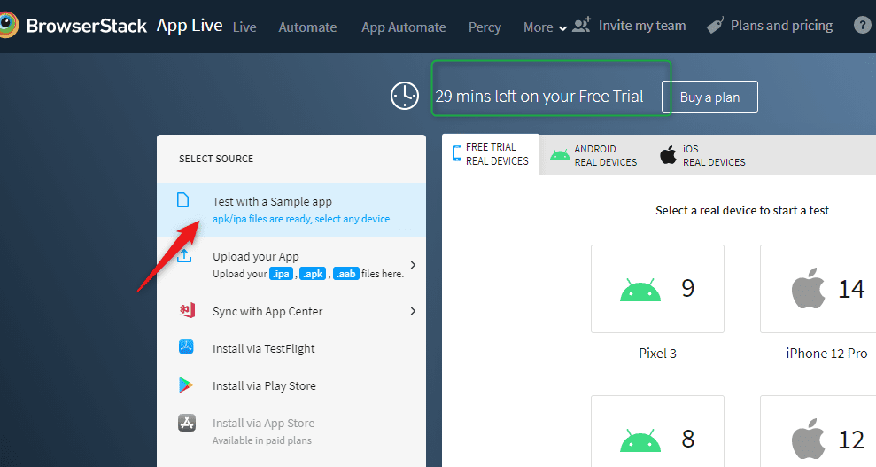 BrowserStack Tutorial: Find out how to use it as a UI Inspector - Codoid