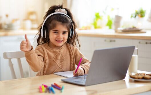 Helping Deliver a Complete Online Learning Experience - Case Study Helping Deliver a Complete Online Learning Experience - Case Study