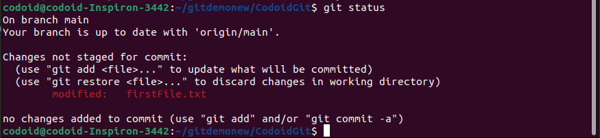 Beginners Guide to Basic Git Commands with Examples - Codoid