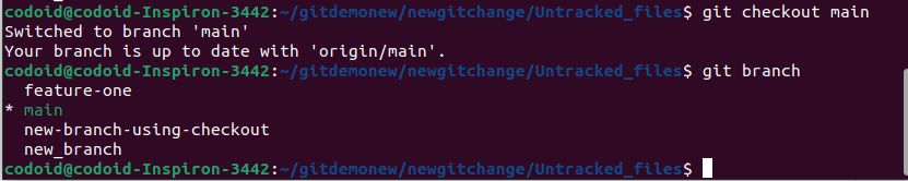 Beginners Guide to Basic Git Commands with Examples - Codoid