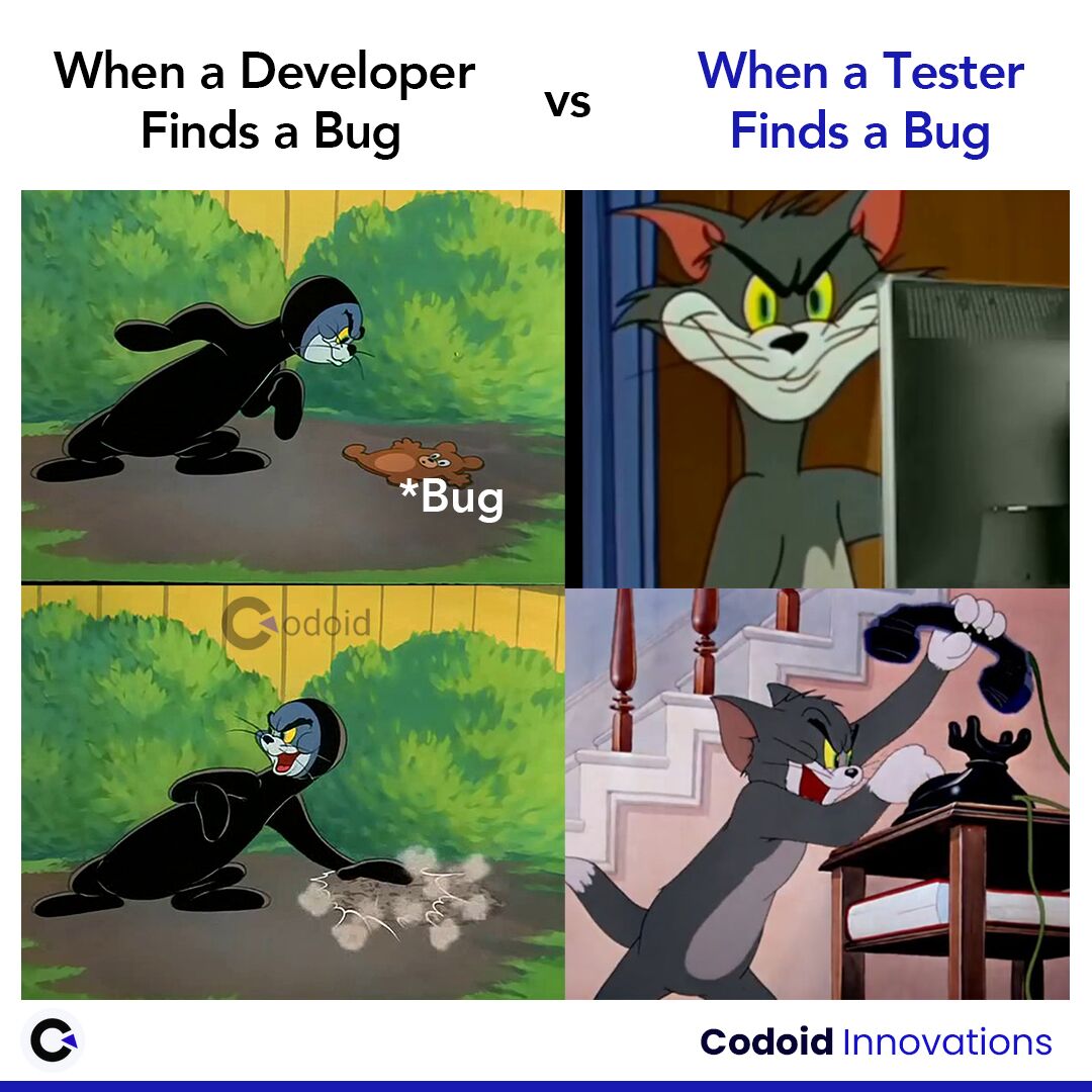 Software Testing Memes that Testers will Love - Codoid