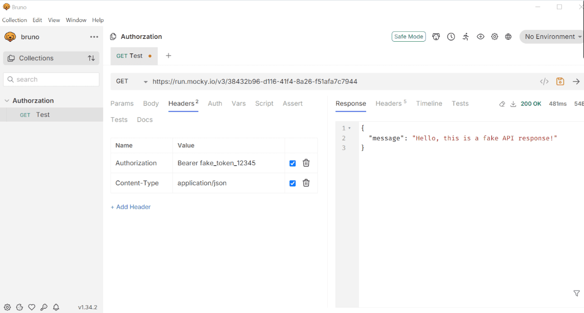 Bruno Tutorial for API Testing - Codoid