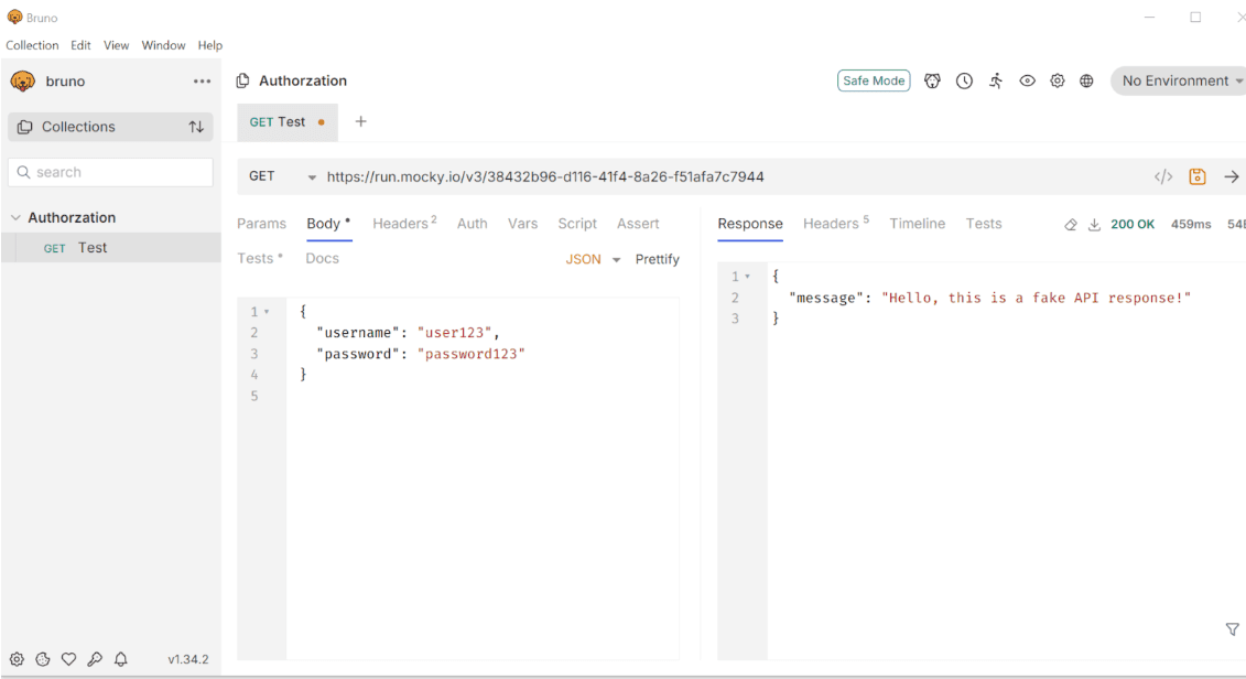 Bruno Tutorial for API Testing - Codoid