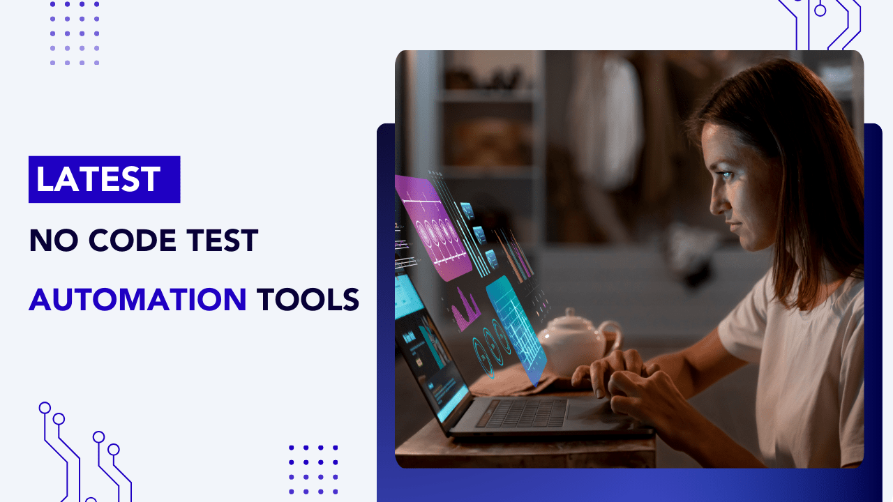 No Code Test Automation Tools