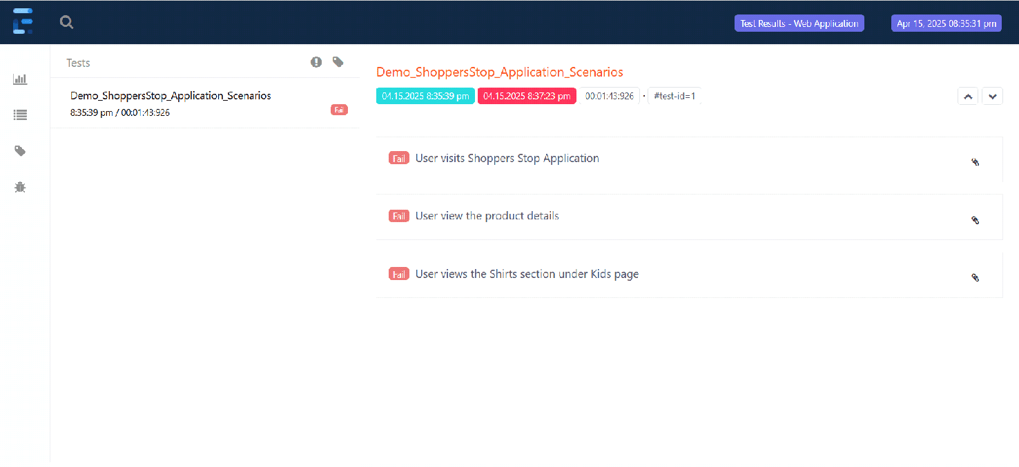 Selenium Report Generation Automation Suite