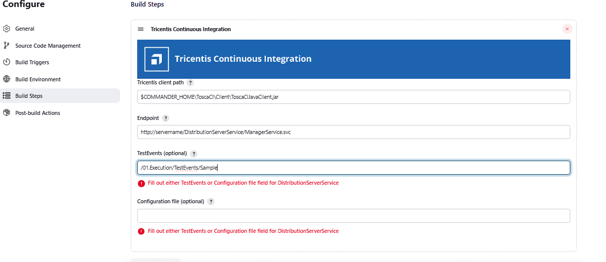 Paste this into the TestEvents field in Jenkins build step