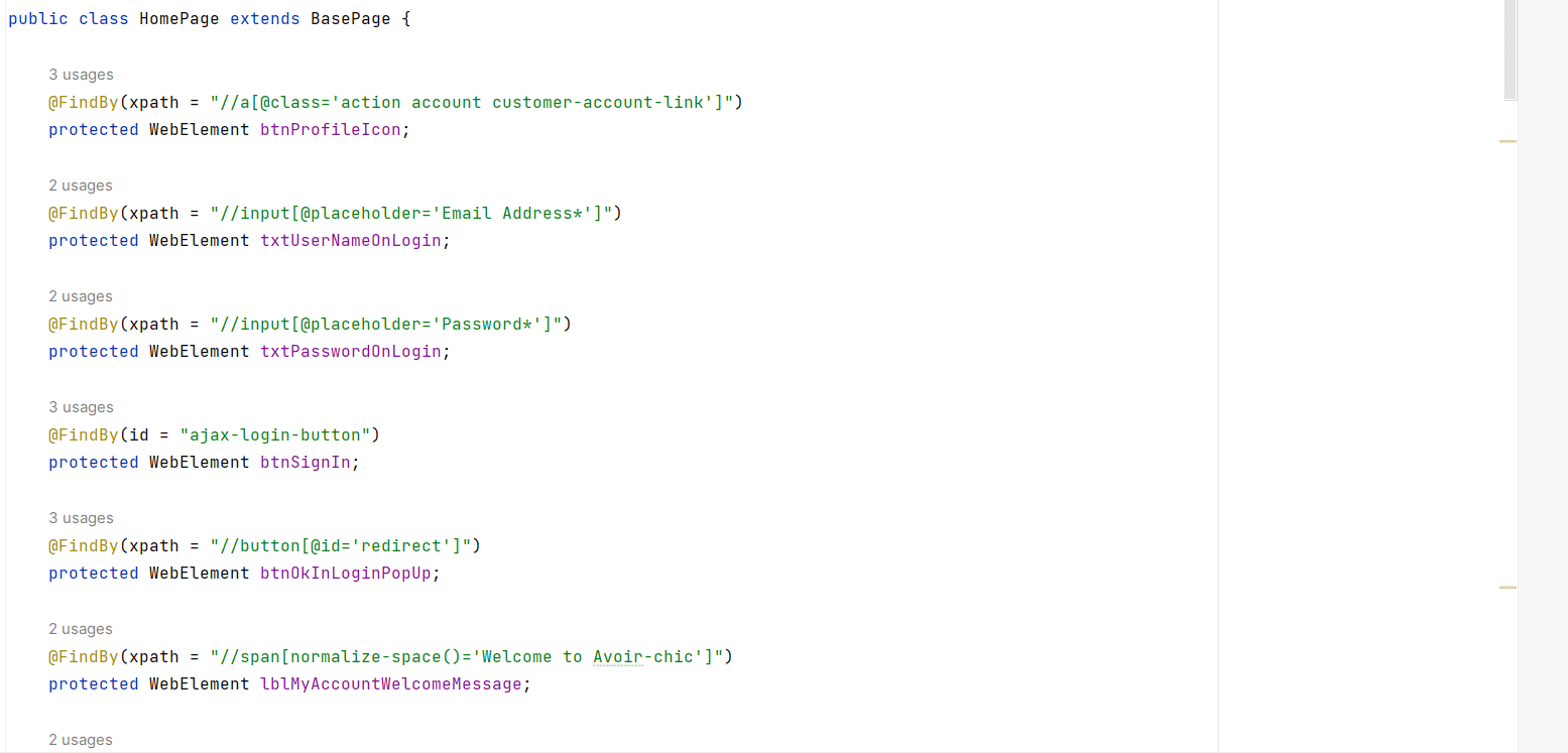 Design Patterns For Test Automation Frameworks Codoid